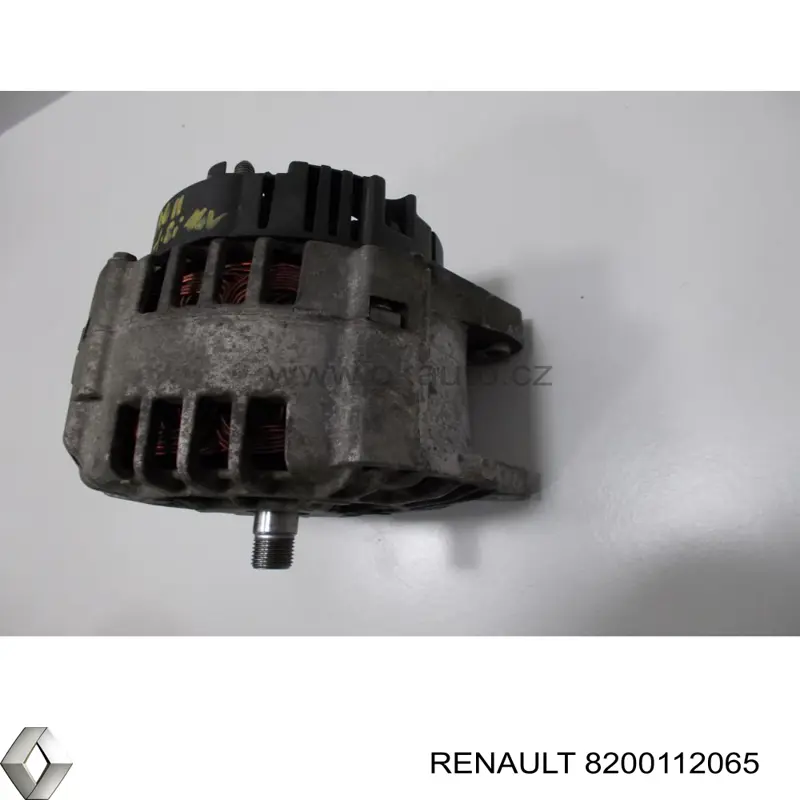 8200112065 Renault (RVI) alternador