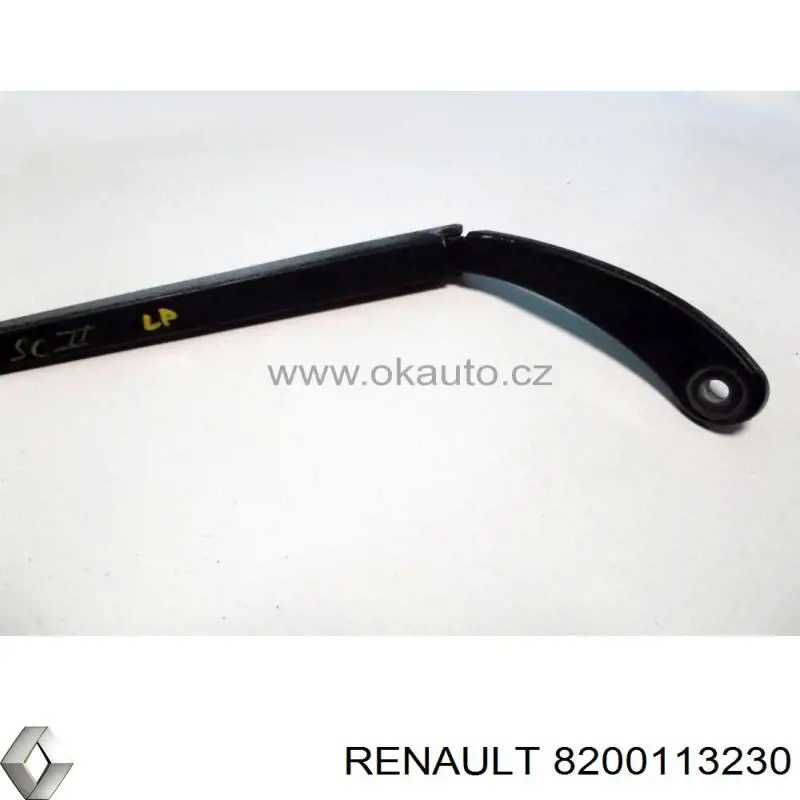  Renault (RVI) 8200113230 precio, desde 26,14 EUR