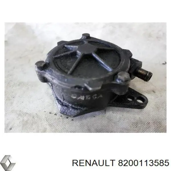 Comprar 8200113585 Renault (RVI) Bomba de vacío