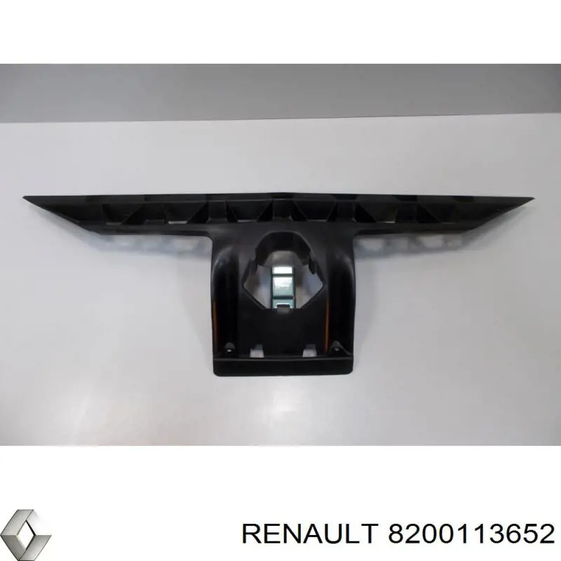 8200113652 Renault (RVI) paragolpes delantero