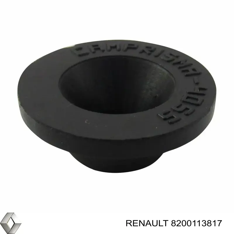 Comprar 8200113817 Renault (RVI) Soporte de la caja del filtro de aire