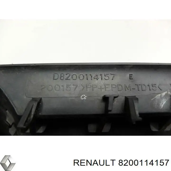  Renault (RVI) 8200114157 precio, desde 39,20 EUR