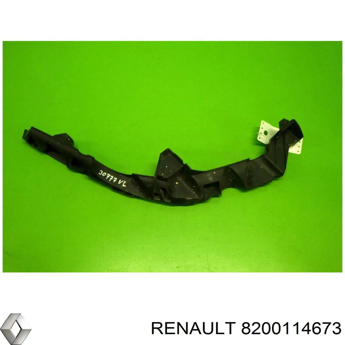 Comprar 8200114673 Renault (RVI) Soporte de parachoques delantero izquierdo