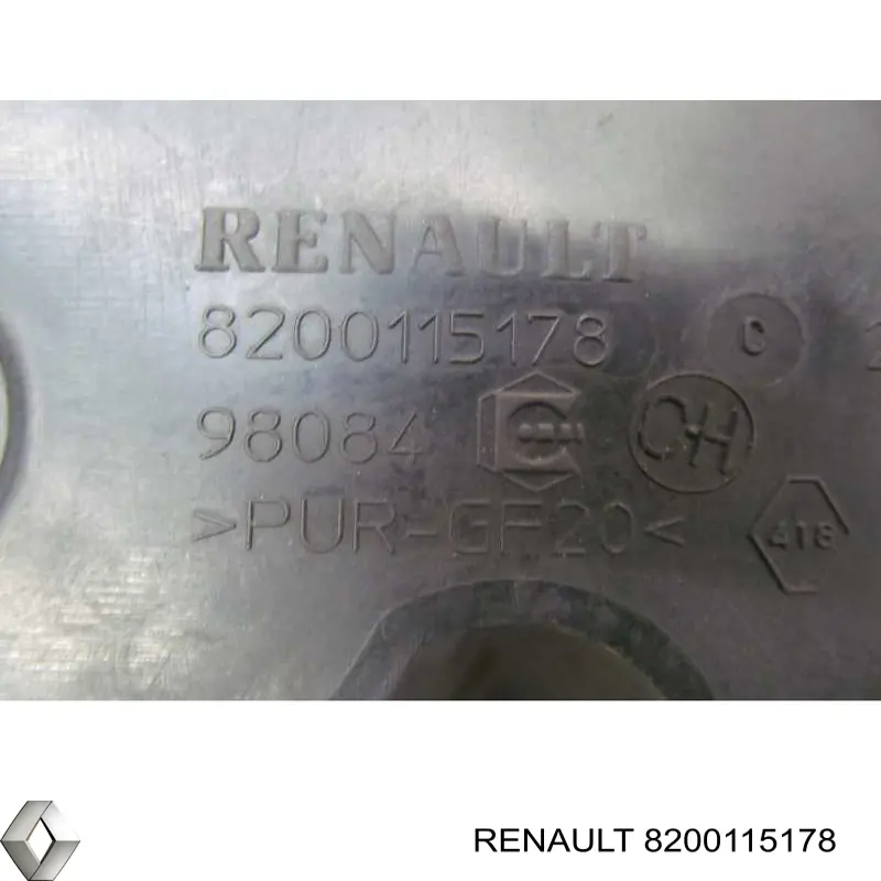 Comprar 8200115178 Renault (RVI) 