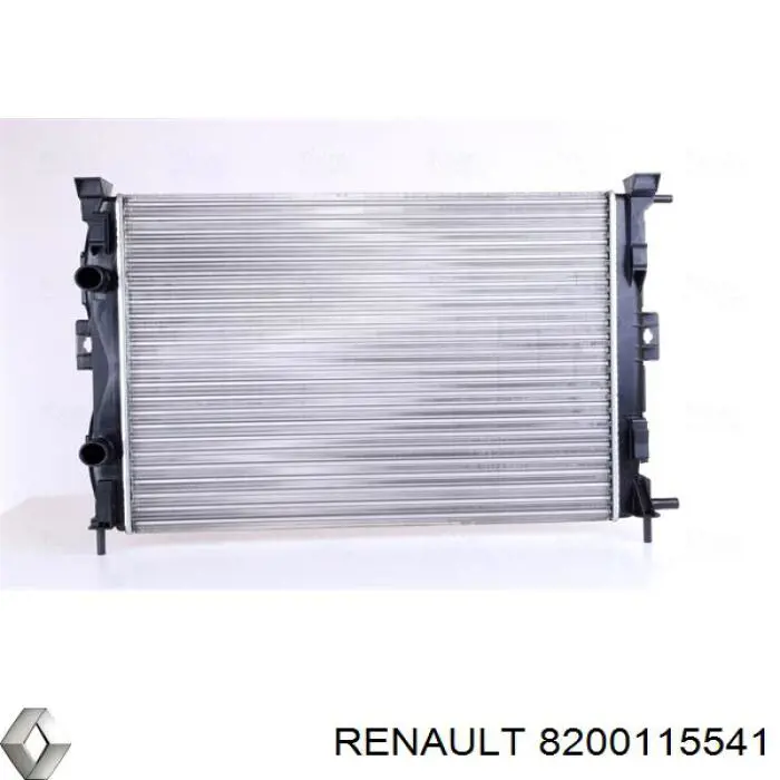 Água radiador Renault (RVI) 8200115541 precio, desde 71,92 EUR