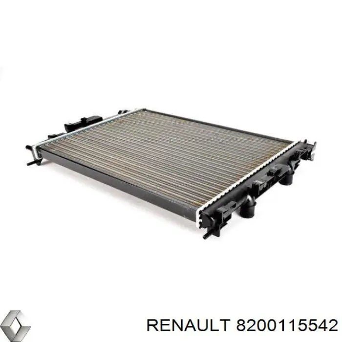 Água radiador Renault (RVI) 8200115542 precio, desde 73,24 EUR