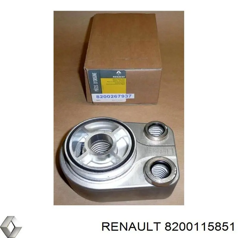 8200115851 Renault (RVI)