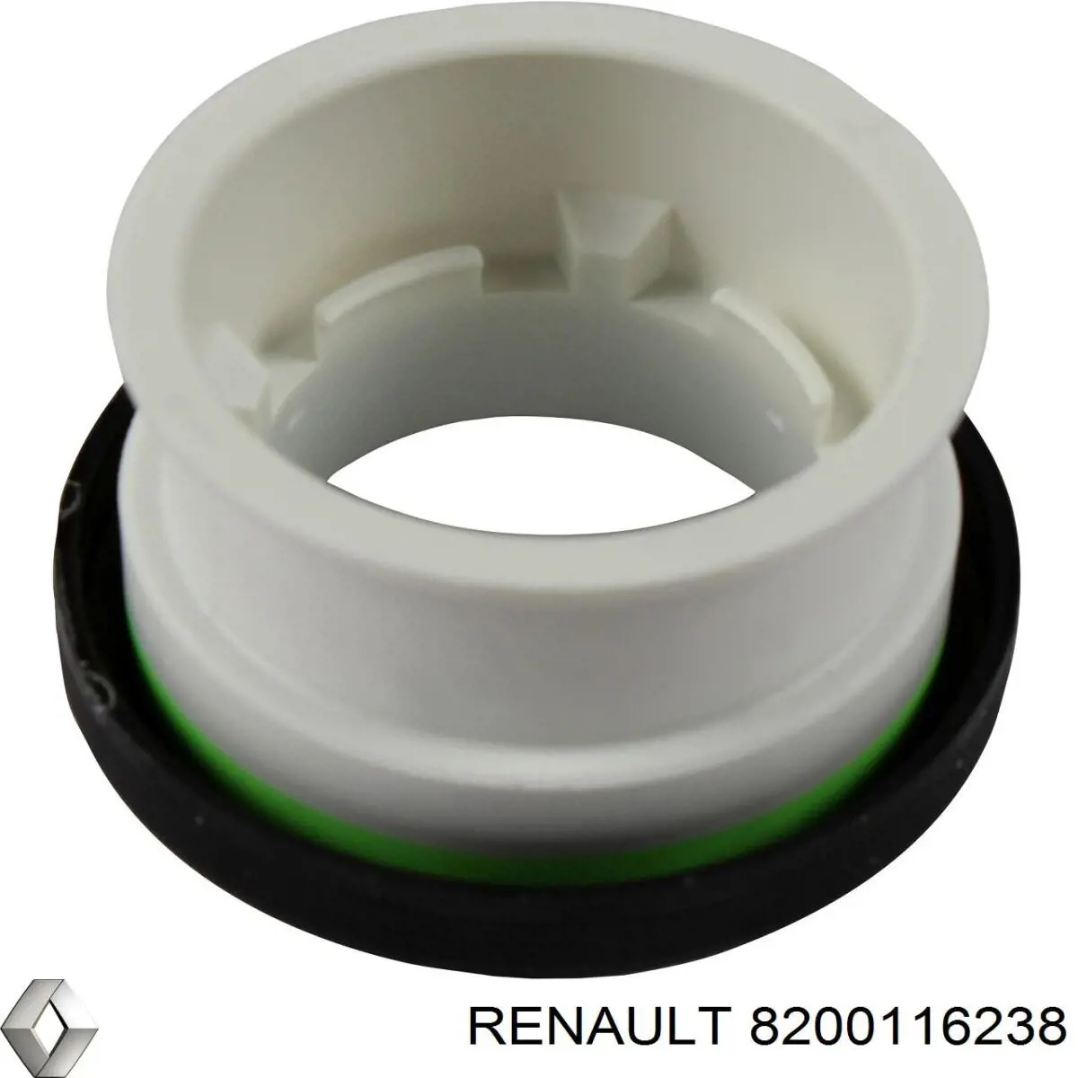 Comprar 8200116238 Renault (RVI) Retén del semieje delantero derecho