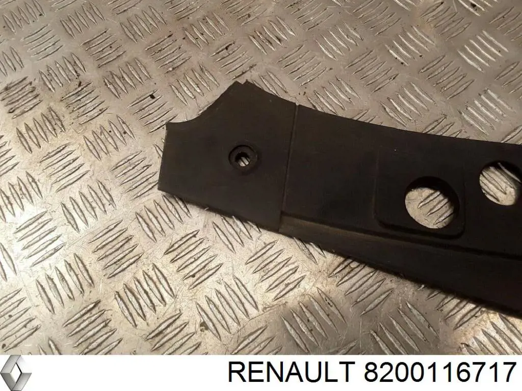 Protector de cerradura del capó Renault (RVI) 8200116717 precio, desde 22,83 EUR