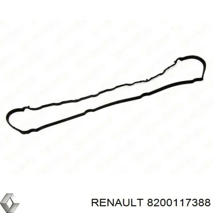 8200117388 Renault (RVI) junta tapa de balancines