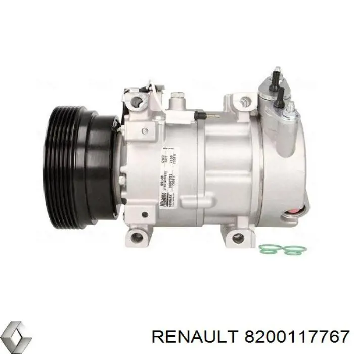 Compresor ac Renault (RVI) 8200117767 precio, desde 278,80 EUR