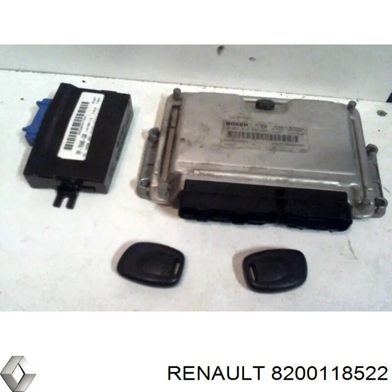 8200118522 Renault (RVI) 