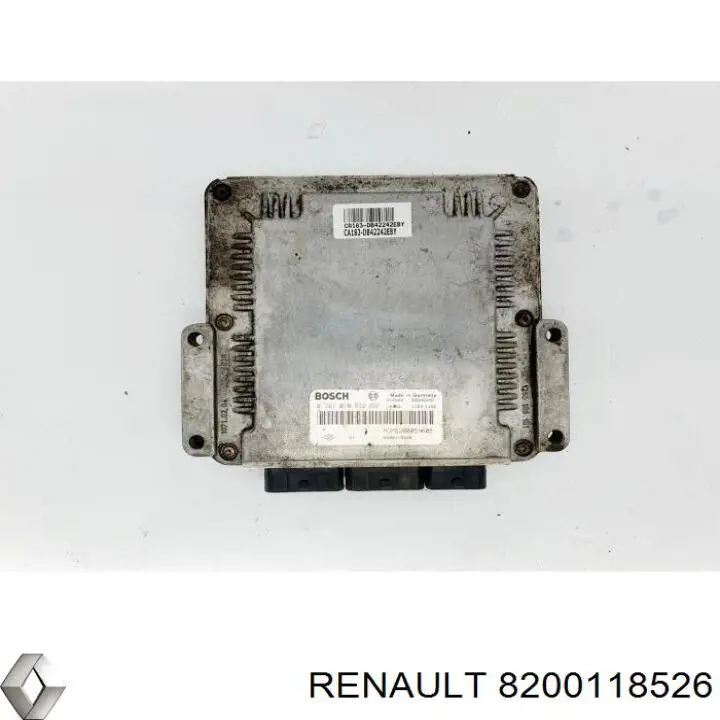 Comprar 8200118526 Renault (RVI) ECU