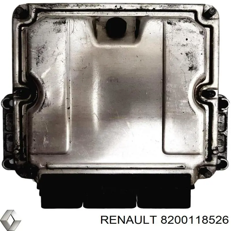 Unidad de control del motor  Renault (RVI) 8200118526 precio, desde 97,28 EUR