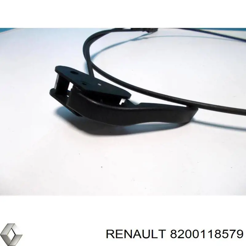 Cable de apertura de capó del motor Renault (RVI) 8200118579 precio, desde 55,18 EUR