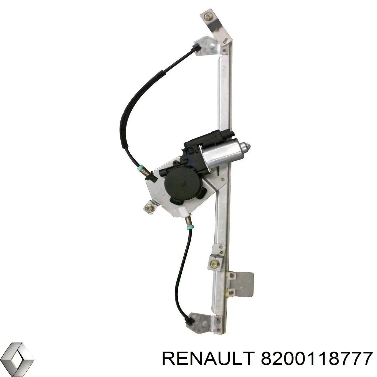 Comprar 6071PSE5 Polcar Mecanismo de elevalunas delantero izquierdo
