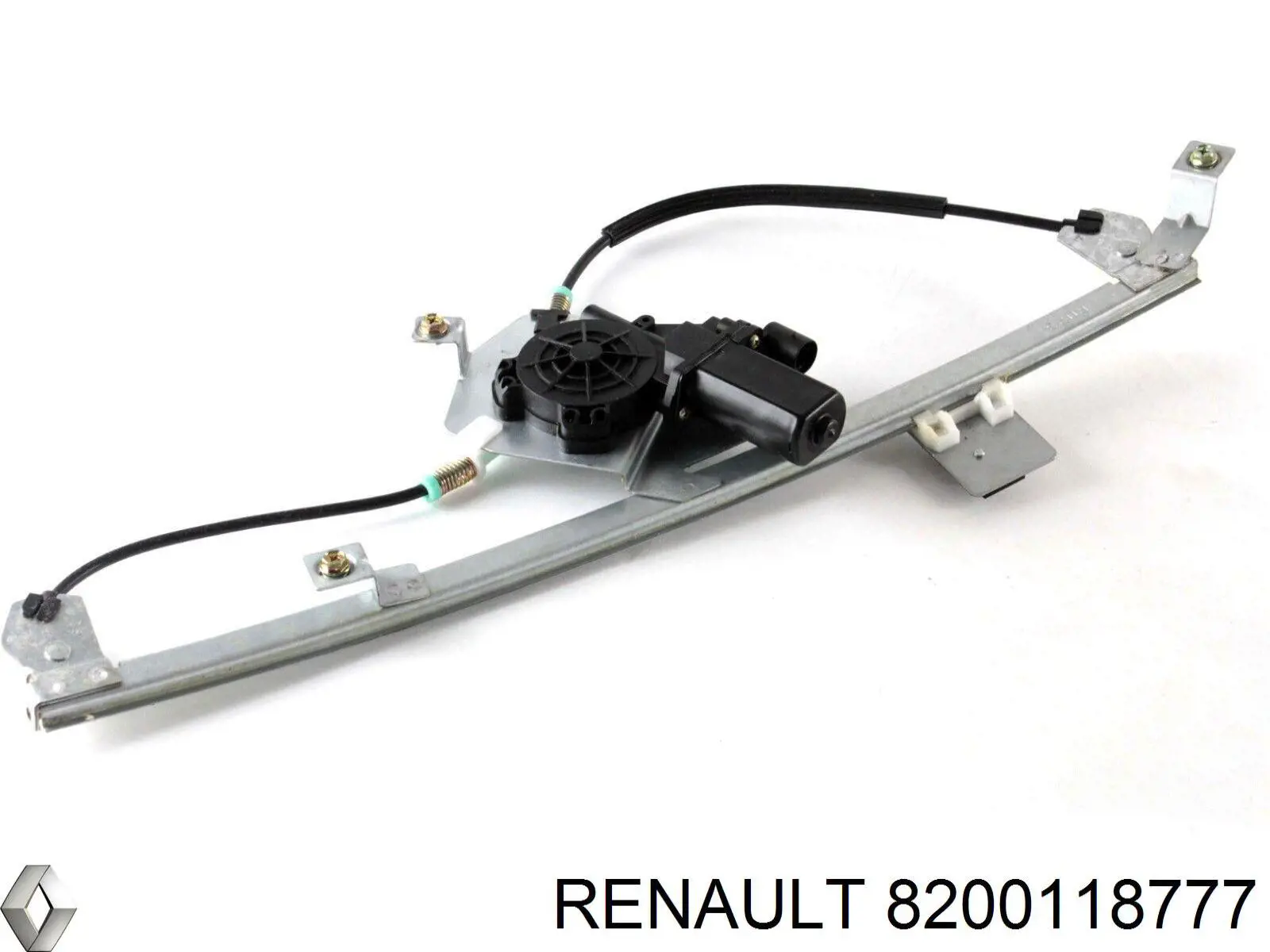 Comprar 8200118777 Renault (RVI) Mecanismo de elevalunas delantero izquierdo
