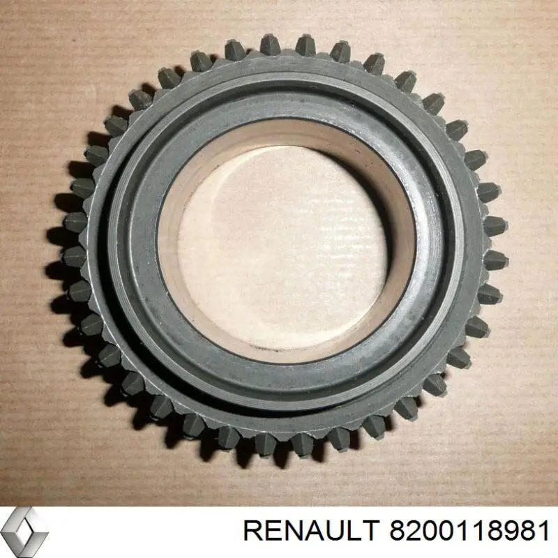 Comprar 8200118981 Renault (RVI) 