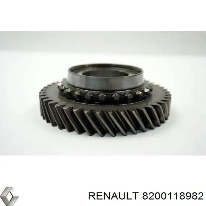 8200118982 Renault (RVI) Engranaje conductor de sexta velocidad
