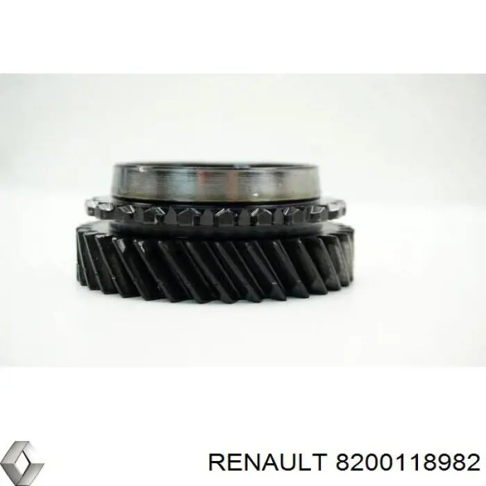 Engranaje conductor de sexta velocidad Renault (RVI) 8200118982 precio, desde 100,67 EUR