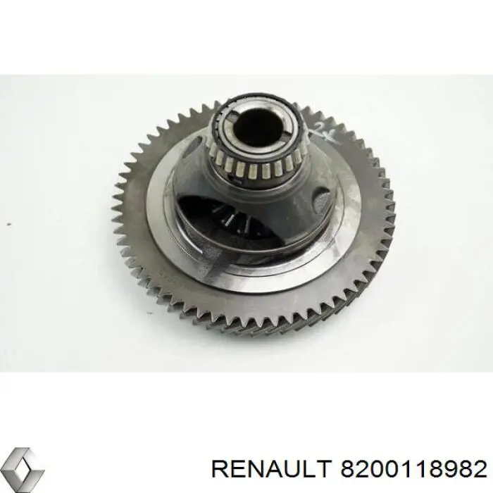 Comprar 8200118982 Renault (RVI) Engranaje conductor de sexta velocidad