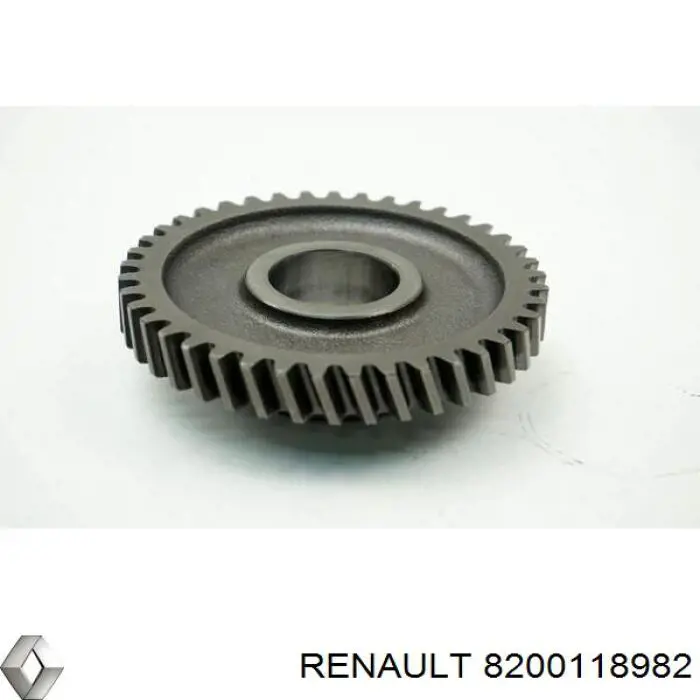 Engranaje conductor de sexta velocidad Renault (RVI) 8200118982 precio, desde 100,67 EUR