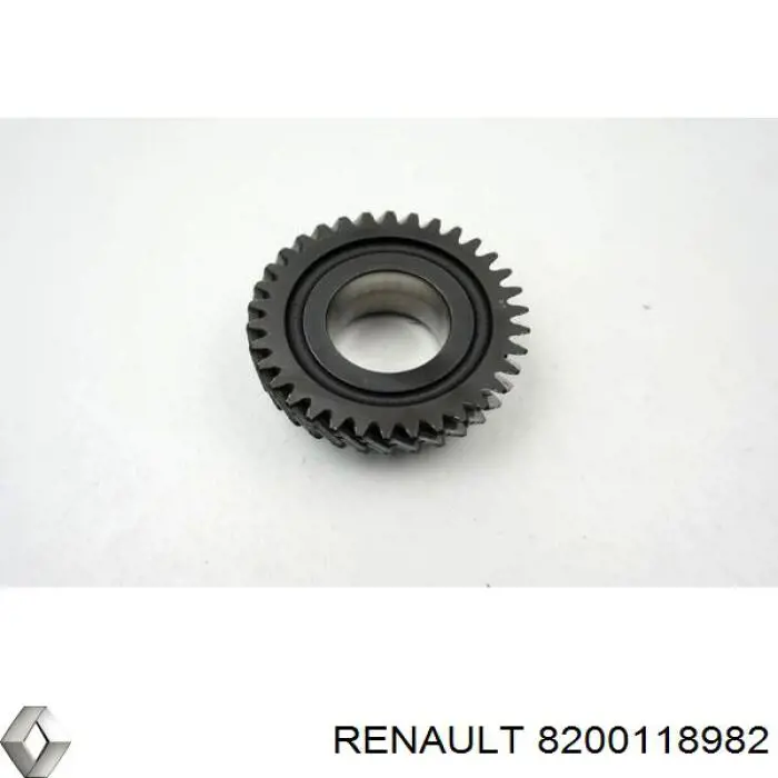 Comprar 8200118982 Renault (RVI) Engranaje conductor de sexta velocidad