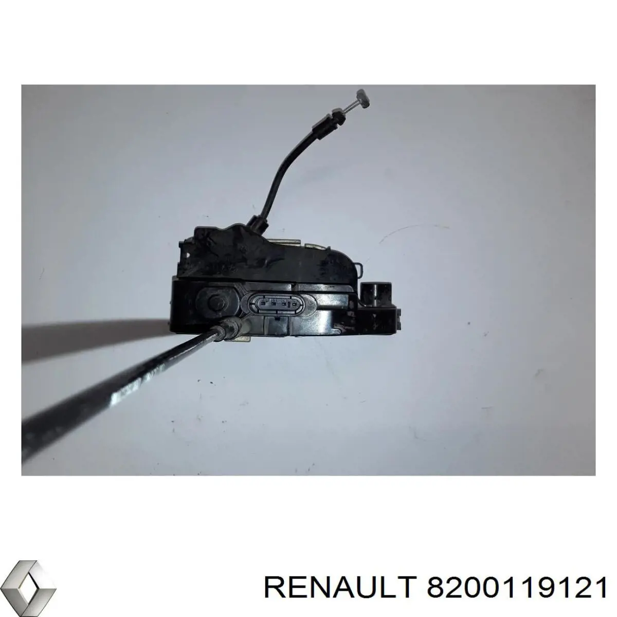Cierre de puerta delantera derecha Renault (RVI) 119121 precio, desde 31,94 EUR