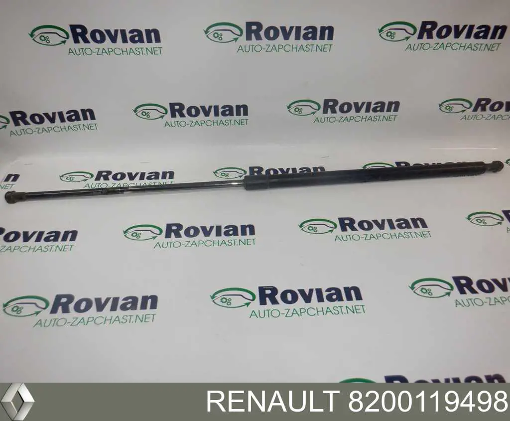Comprar 8200119498 Renault (RVI) Amortiguador de puerta trasera