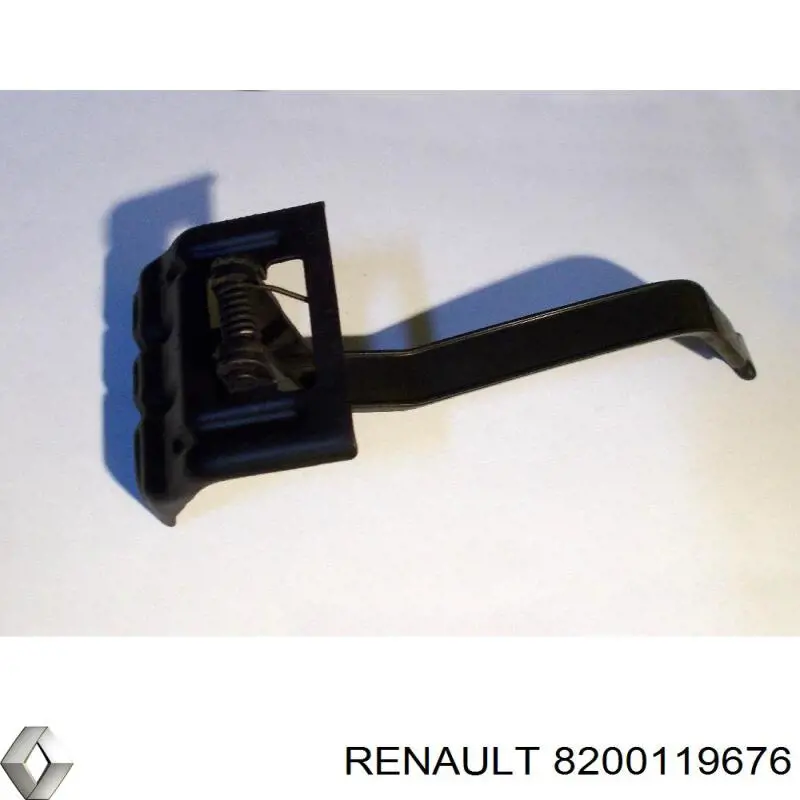 Palanquilla de apertura del capó Renault (RVI) 8200119676 precio, desde 36,30 EUR