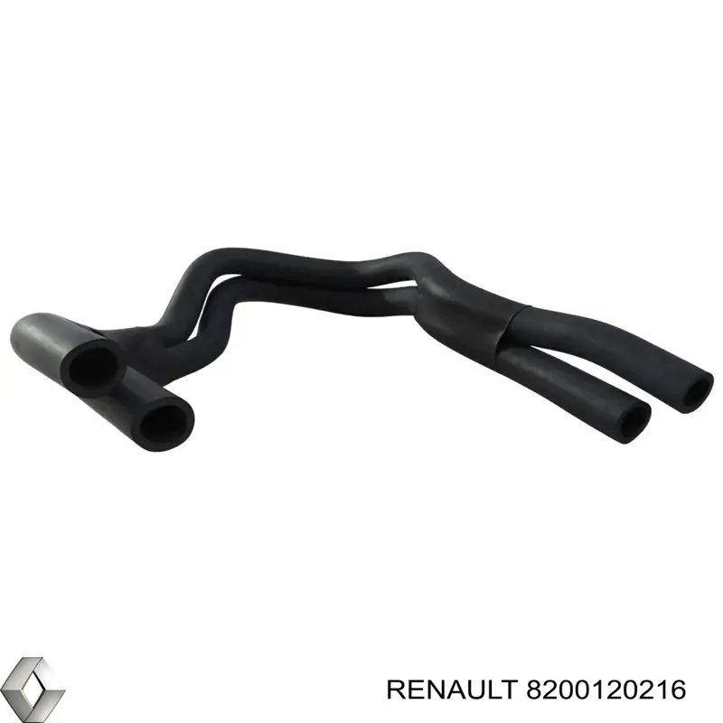 Comprar 8200120216 Renault (RVI) Manguera de agua refrigerante