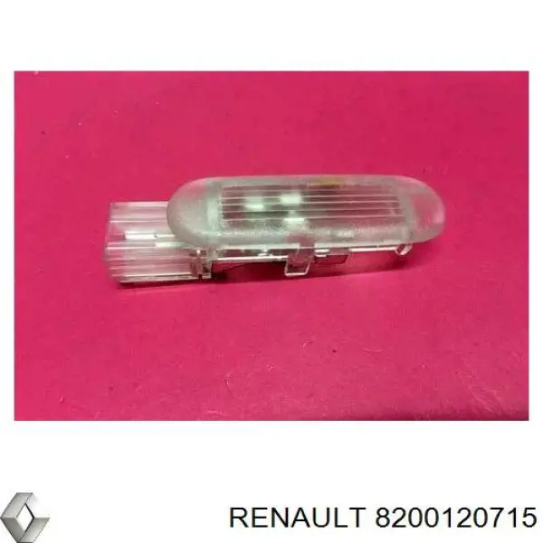 Lámpara de cortesía de puerta Renault (RVI) 8200120715 precio, desde 34,85 EUR