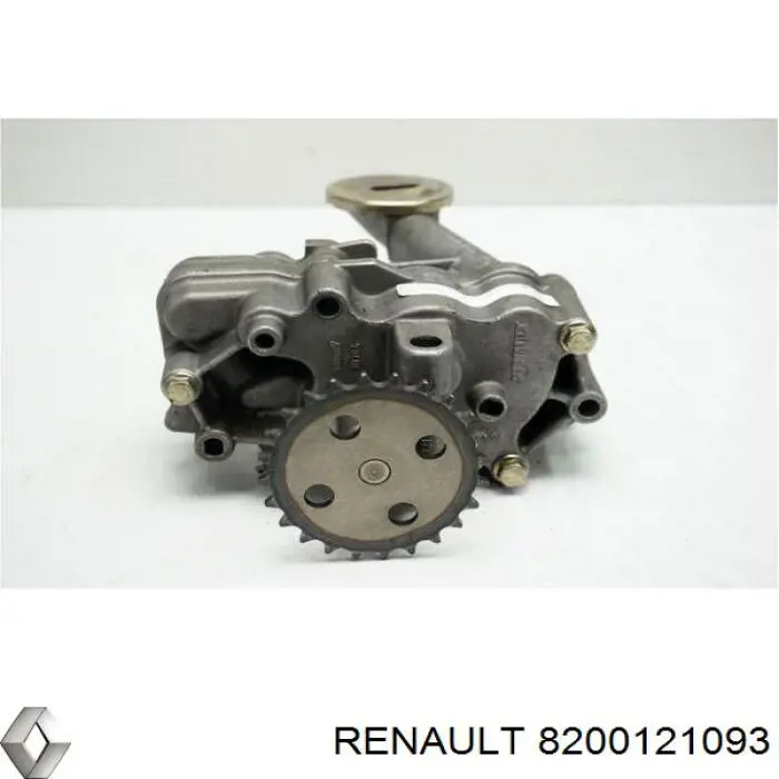 8200121093 Renault (RVI)