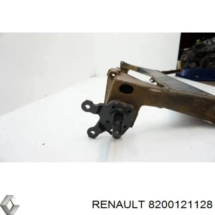 Puente trasero para Renault Megane SCENIC JA0, JA1