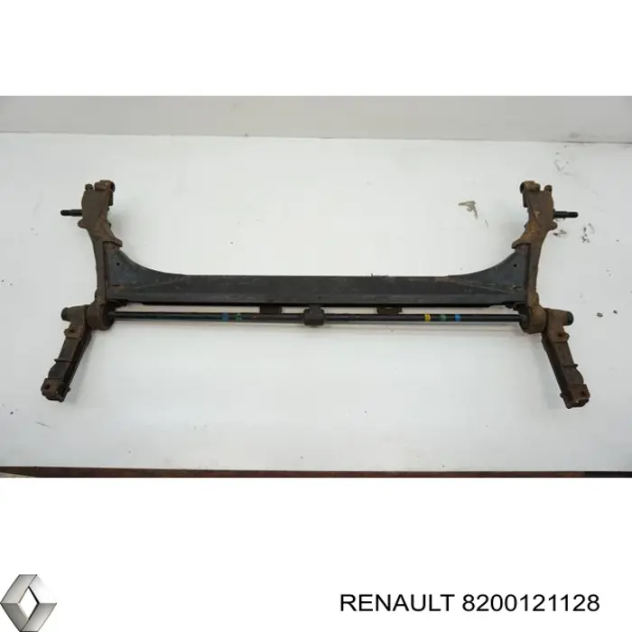Subchasis trasero soporte motor Renault Megane SCENIC monovolumen (JA0, JA1) (1996 - 2001) precio, desde 254,38 USD