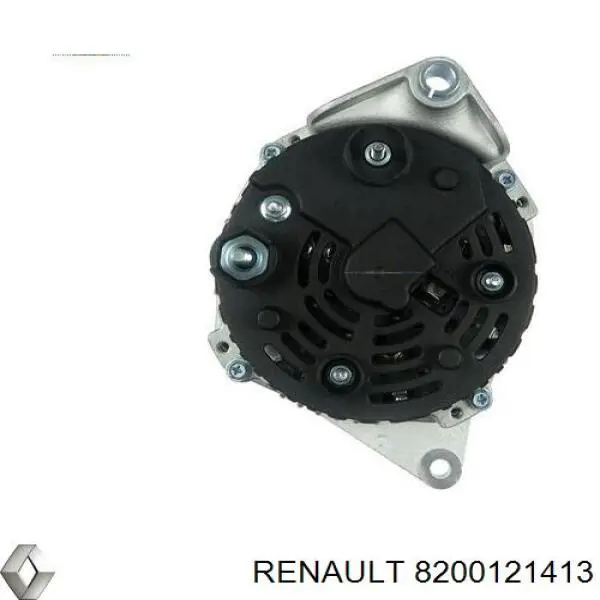 8200121413 Renault (RVI) alternador