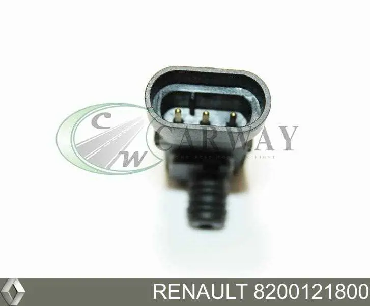 Comprar 8200121800 Renault (RVI) Sensor de presión del colector de admisión