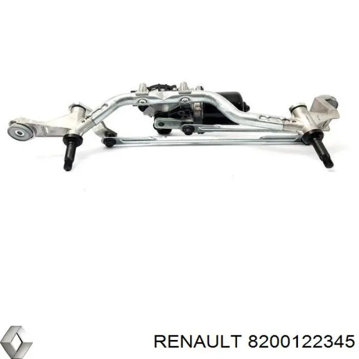 Varilla de limpiaparabrisas Renault Kangoo I