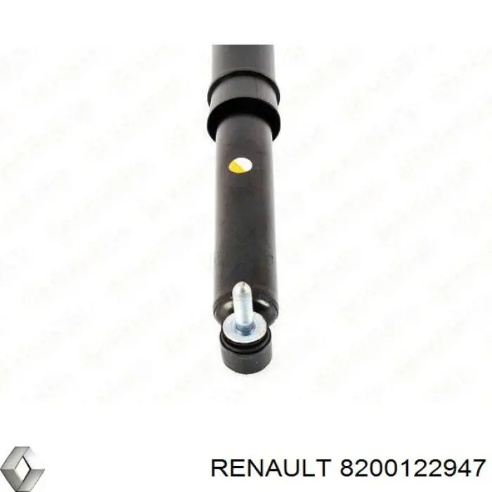 Amortiguador trasero Renault (RVI) 8200122947 precio, desde 43,15 EUR