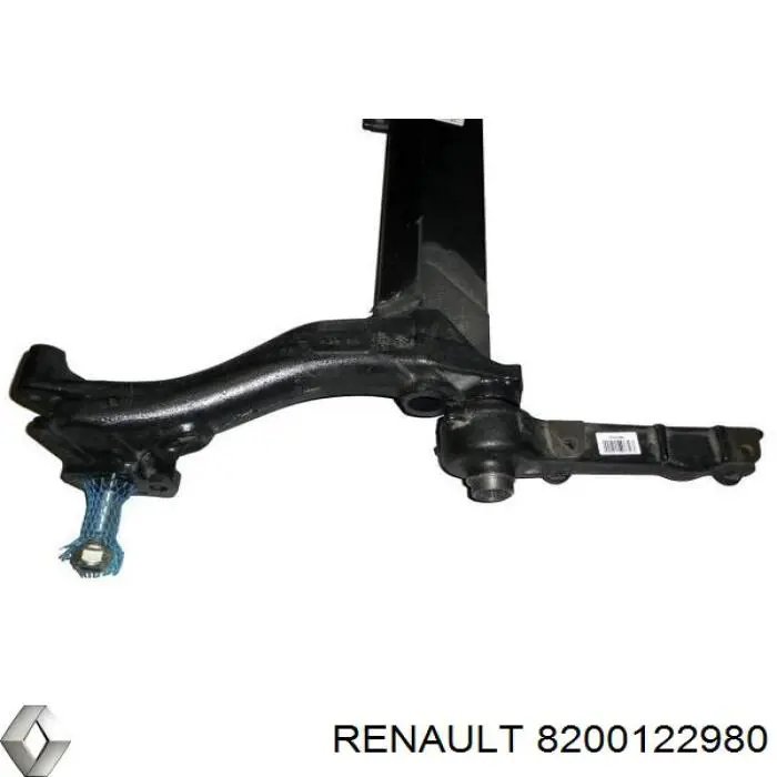 8200203911 Renault (RVI) soporte, diferencial eje trasero, delantero