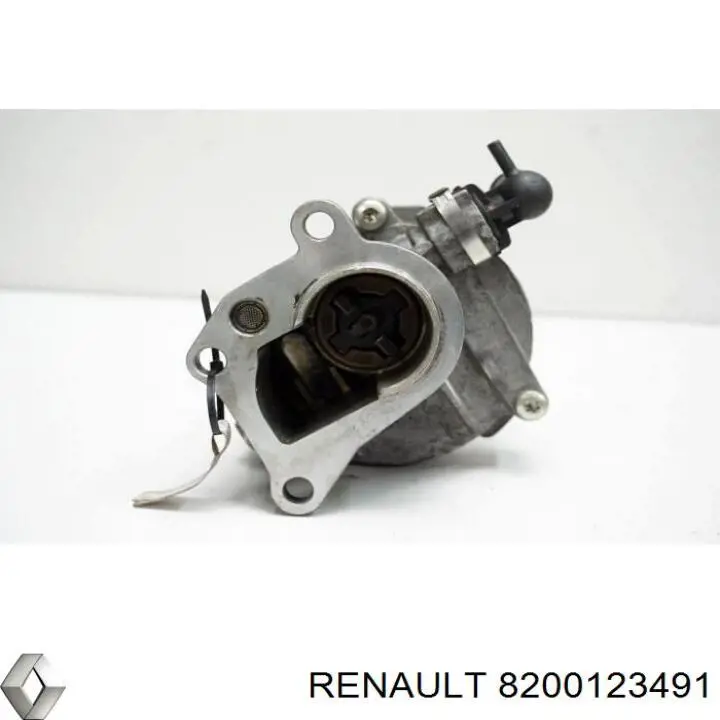 8200123491 Renault (RVI) bomba de vacío