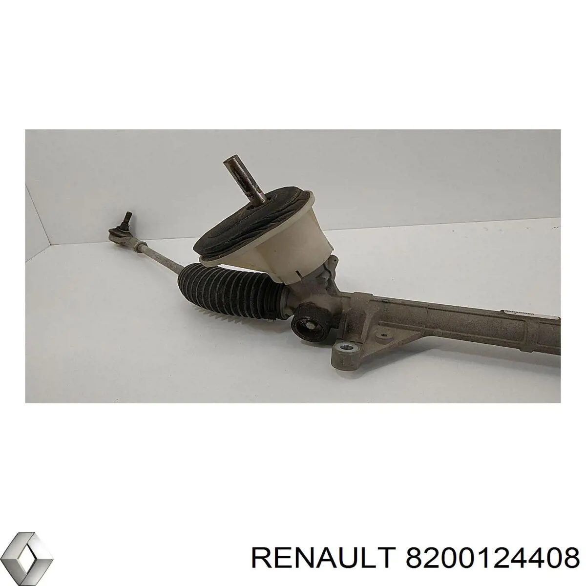 Comprar 8200124408 Renault (RVI) Cremallera