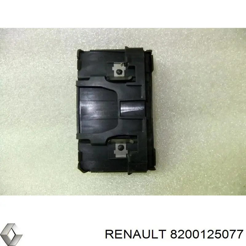 Conmutador de arranque para Renault Megane (BM0, CM0)