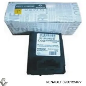 Interruptor de encendido para Renault Scenic II JM0, JM1