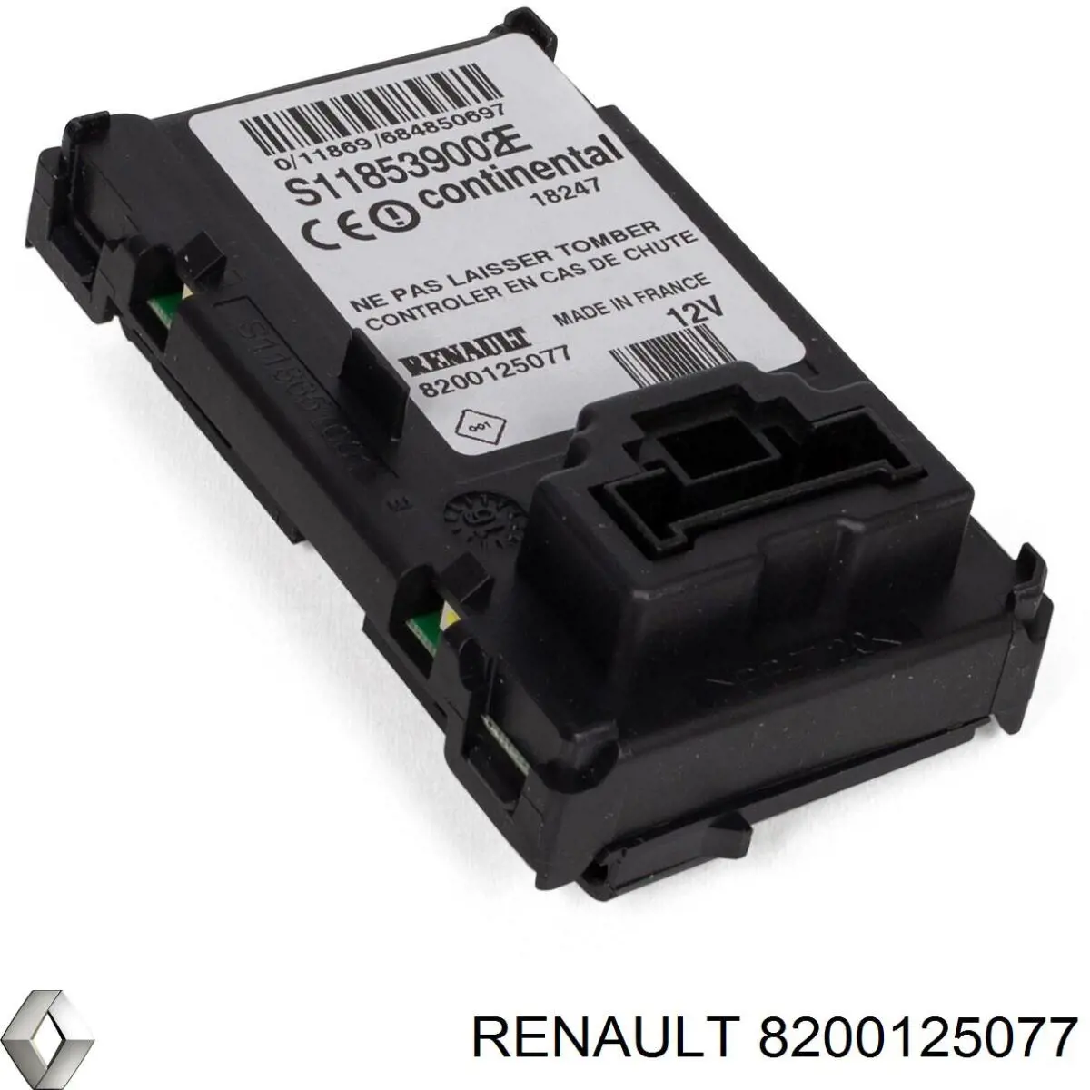 Comprar Bombín de arranque Renault Scenic II JM0, JM1