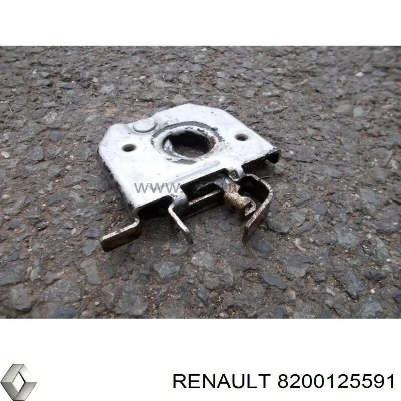 Comprar Cerradura de capó Renault Espace IV JK0
