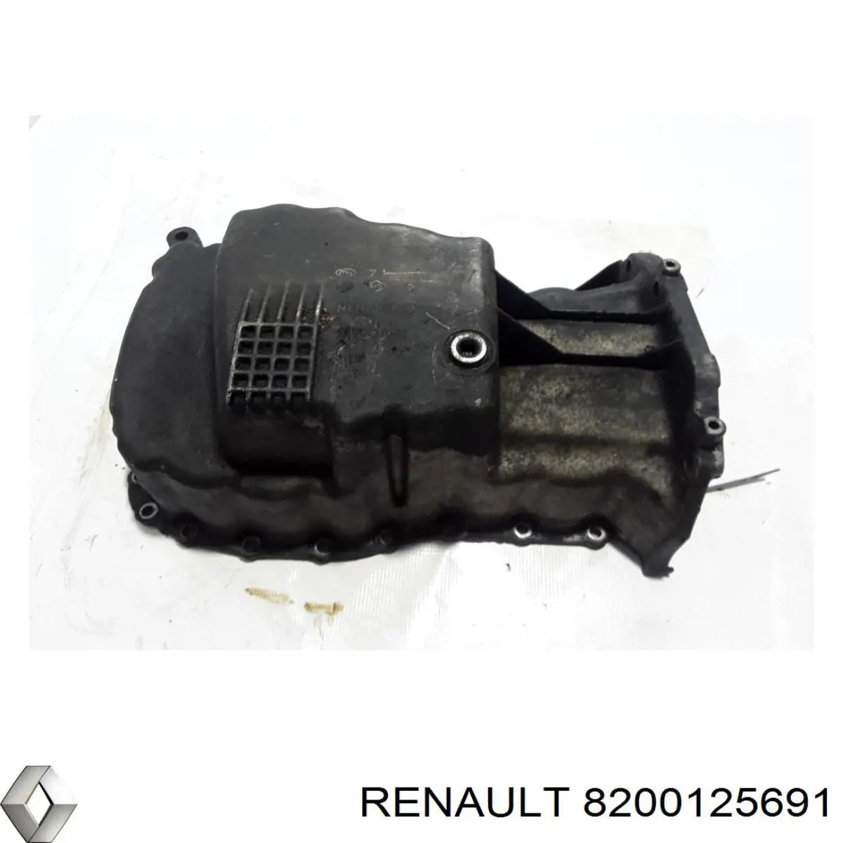 8200125691 Renault (RVI)