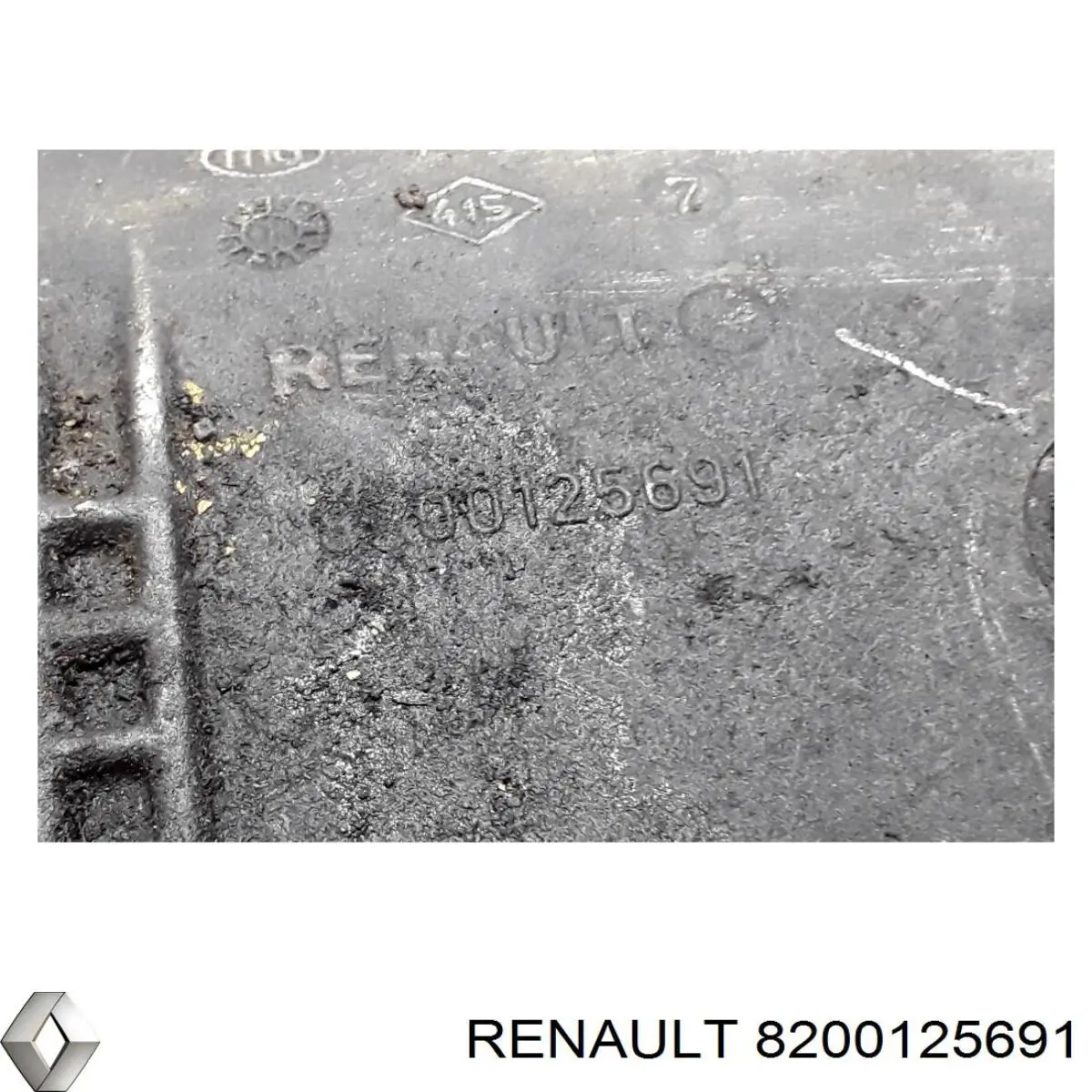  Renault (RVI) 8200125691 precio, desde 66,79 EUR