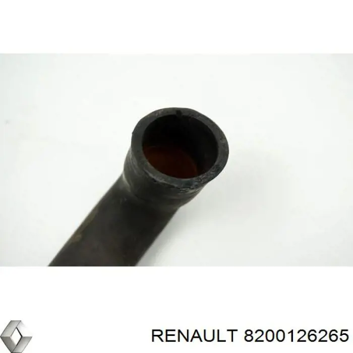 8200126265 Renault (RVI) manguera refrigerante para radiador inferiora