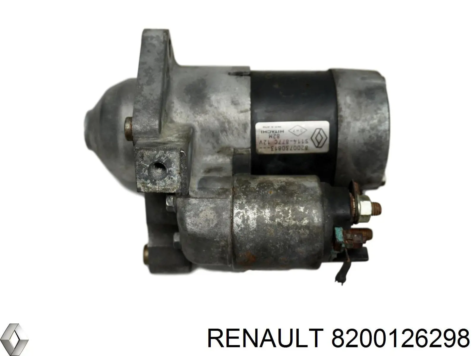 8200126298 Renault (RVI)